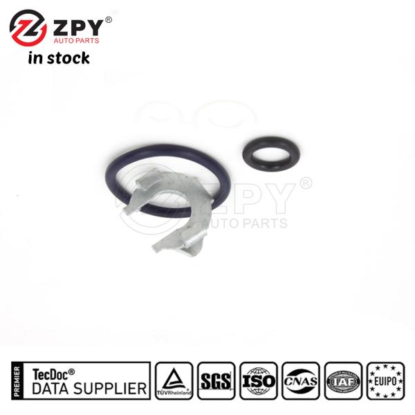 ZPY 03H198149A New Fuel Injector O-Ring Kit For VW Passat Eos CC Audi Q7