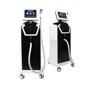 755nm 808nm 1064nm Fiber Coupled Diode Laser Hair Removal Machine