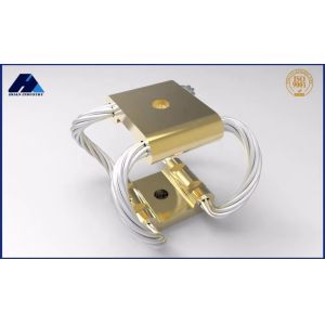 GR4-18A-A Wire Rope Vibration Isolator 18N Load 10Hz Frequency