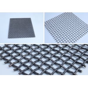 Highly Effective Woven Wire Mesh Screen For Environmental Management With