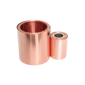 Pure Copper Alloy Coil Brass Stirp C2200/c2600/c2680