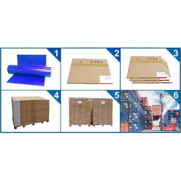 Prepress Offset Printing Photopolymer Violet CTP Plate