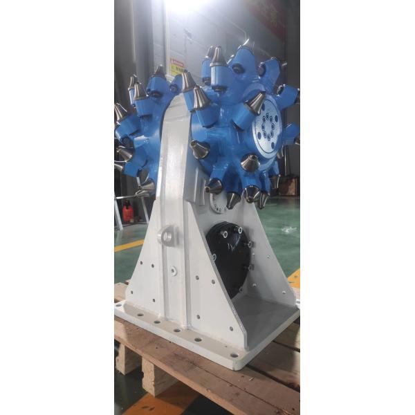 10-40ton Excavator Drum Cutter For 330 330C EX300 ZX300 HD1023 SK200 DX200 R200 R210LC