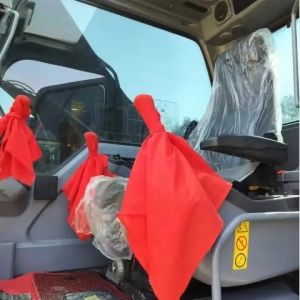 Volvo EC220 EC240 22ton Excavator with Original Design and 1.1m3 Bucket Capacity