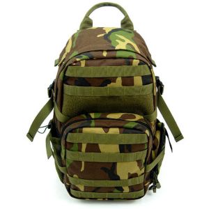 Quality Hot sale camo nylon investigate backpack for sale