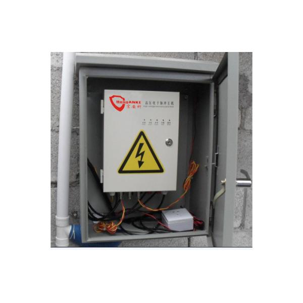 Waterproof Enclosure For Electric Fence Accessories Metal And Stainless Steel