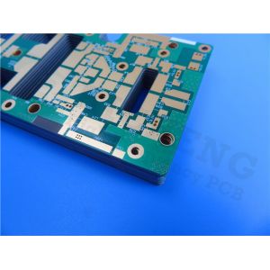 China Rogers RT/duroid 5870 High Frequency Printed Circuit Board RT5870 PCB Board on sale