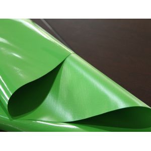 Quality Anti UV Side Curtain 5.5m PVC Coated Tarpaulin for sale