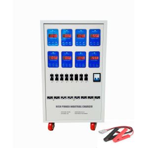 Quality Fully Automatic Battery Charger And Maintainer 12V, 8-Bank Compatible With Batteries For Cars, Lawn Tractors Schumacher for sale