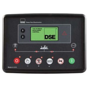 DSE Single Intelligent Controller Intelligent Powerful Diesel Generator Control