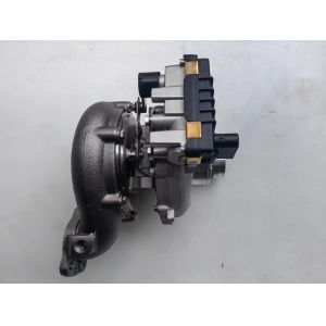 China 166/6420901686 802774-6 Engine Mercedes Benz Turbocharger For GL350 ML350 S350 on sale