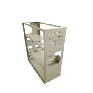 China Stainless Steel Aluminum Carbon Steel Laser Cut Metal Parts on sale