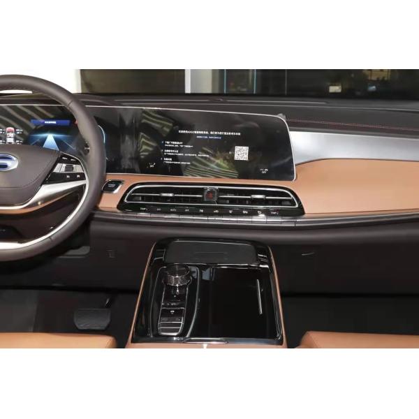 AION LX 2023 2024 Super Long Range NEDC 520km Ev Sport SUV High Speed 4 Wheel 5 Seats Electric Car Maximum torque 350N.m