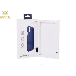 Cardboard Phone Case Mobile Accessories Packaging Drawer Boxes