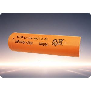 18650 30A Battery 2500mAh High Energy Density Rechargeable
