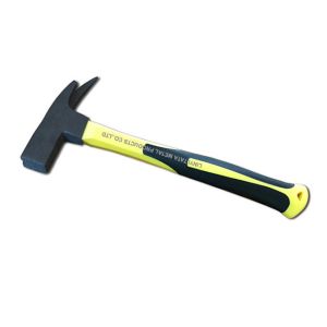 Quality Roofing hammer with fiberglass handle for sale