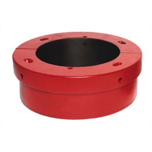 2 3 /8 '' To 30 '' OD Casing Bushing , Solid Split Insert Bowls For Rotary Table