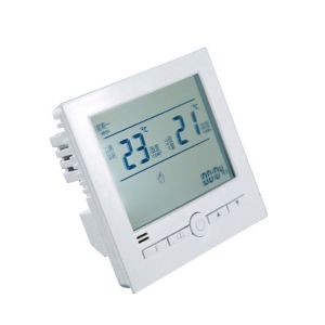 Programming Electric Thermostat 6600W Under Floor Heating Controls