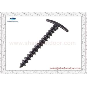 China Plastic Tent Peg stakes 14.5 cm on sale