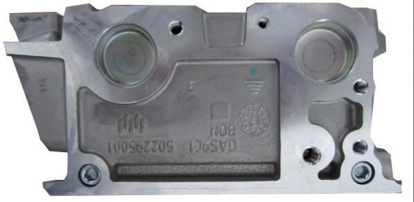 Standard Size Engine Cylinder Head For FIAT F1AE F1AE0481D F1AE0481N