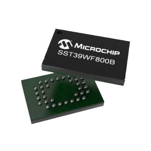 Quality American Microchip Integrated Circuits SST39WF800B-70-4C-MAQE-T Brand New Original Electronic Components Package Monitor and Reset Ethernet Controller for sale