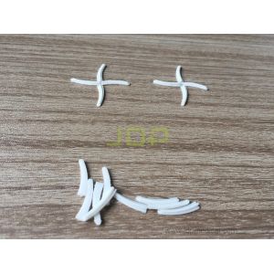 Insulating strip for Johnson&amp;Johnson Harmonic HAR23 Curved