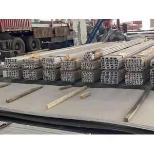 ASTM A276 Grade 316L 310S Stainless Angle Bar