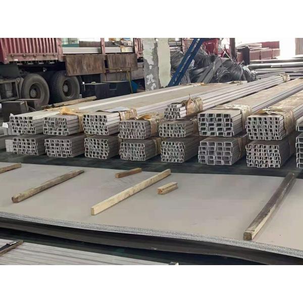 ASTM A276 Grade 316L 310S Stainless Angle Bar