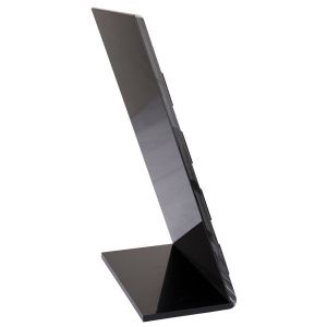 Brown Diamond 4c Chart Board Identification Plate Standard For Jewelry Shop