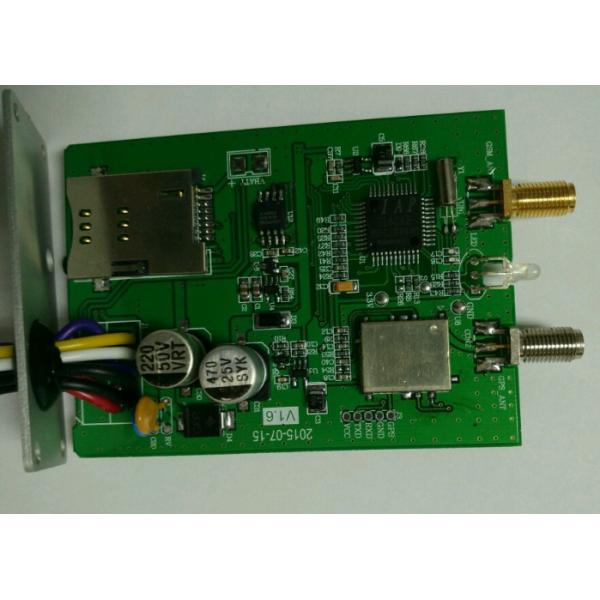 Electric Fence Vehicle GPS Tracking Device 80V ACC Cut Recovery Oil