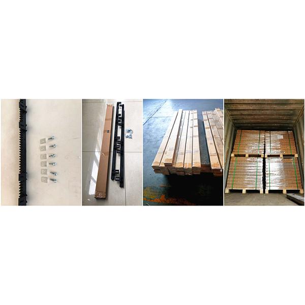 Metal Gear Racks For Sliding Gate Opener Replacement 10mm