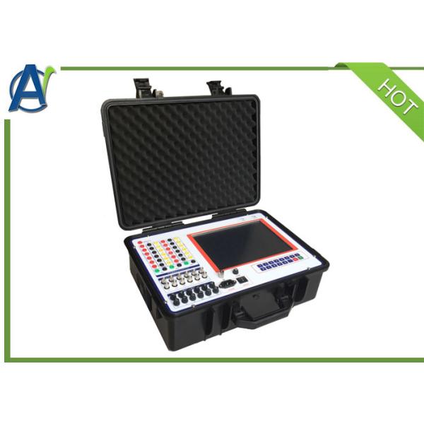 Buy Generator Electrical Test Instrument Power Signal Recorder Harmonic Test Equipment at wholesale prices