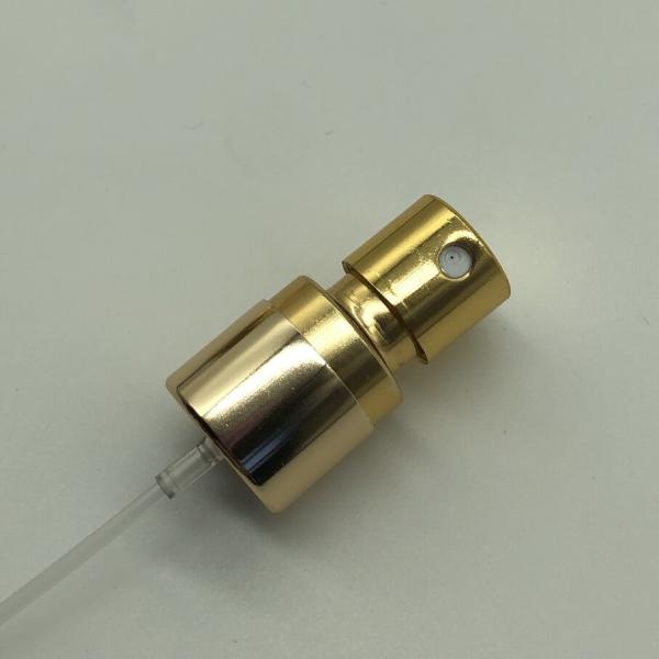 Elegant Fine Mist Perfume Pump for Luxury Fragrance Packaging with Consistent and Precise Dispensing