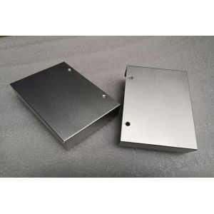 SPCC SGCC SECC Custom Bending Electronics Enclosure