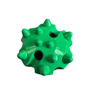 Br2 76mm Dth Drill Bit High Manganese Steel Tungsten Carbide Buttons