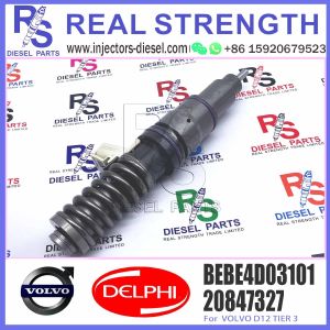 Diesel Fuel Injector 20847327 20530081 3801403 BEBE4D03201 BEBE4D03001