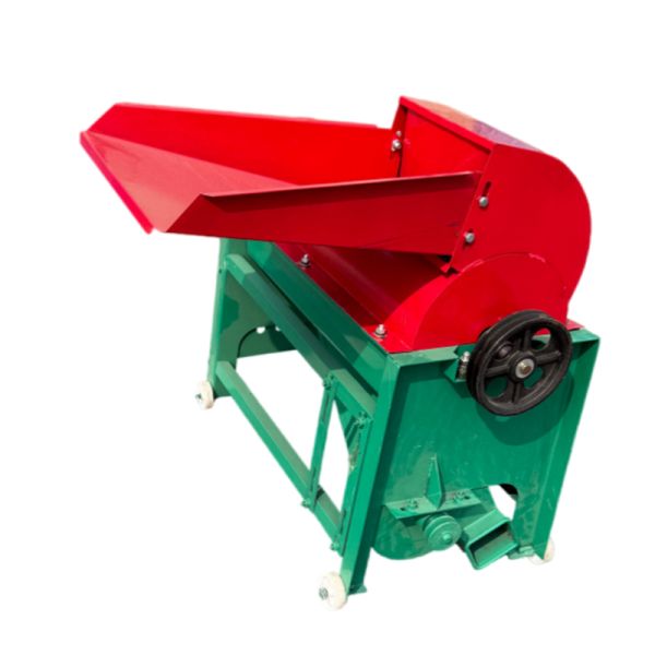 Reinforced Metal Hammer Corn Thresher Machine High Performance Maize Processing Equipment