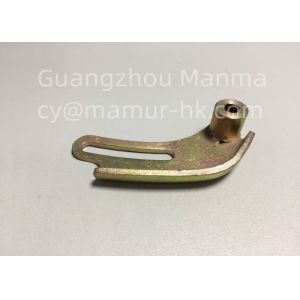 Alternator Adjustment Plate ISUZU Truck Parts For 4JB1 8-97080556-1