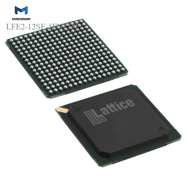 Quality LFE2-12SE-5FN256I for sale