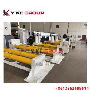 YK-2200 Hydraulic Mill Roll Stand For BHS, TCY, CHAMPION Corrugated cardboard
