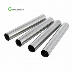 PVDF Coating 6061 6063 T5 Aluminium Extrusion Pipe
