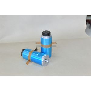 China Chinese Type Ceramic Ultrasonic Welding Transducer Ultrasound Transducer on sale