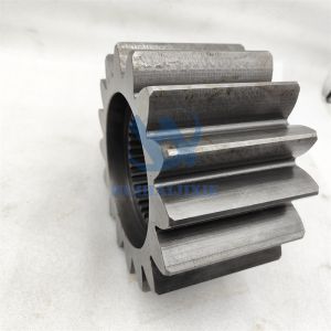 Excavator Parts Gear KTC0149 For CX470B CX470C CX490D LC Revolving GEAR Rotating