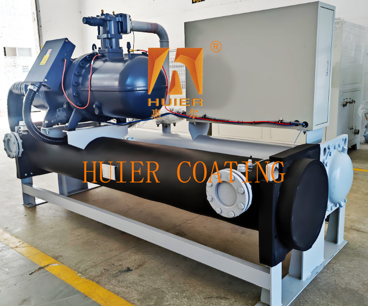 Water-Cooled Chillers with Environmentally Friendly Refrigerant Options Accessories