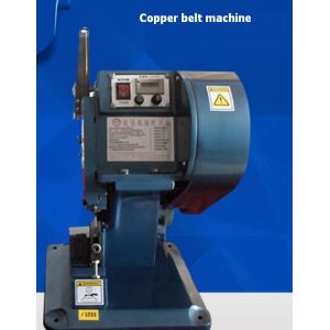 2.0* 0.4 Mm Copper Ribbon Wire Headphone Wire Copper Buckle Quality