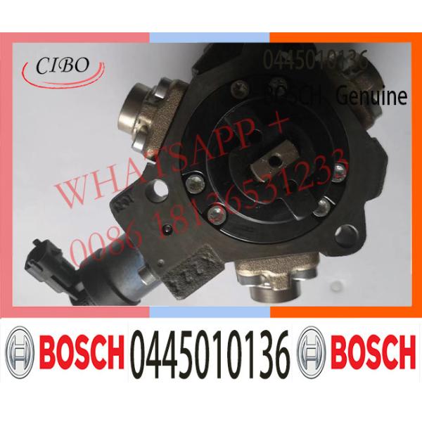 0445010136 BOSCH Diesel Engine Fuel pump 0445010136 0445010195 16700VZ20E 0986437031