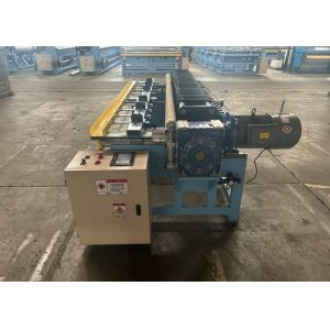 Energy Saving Gabion Production Line 380v Edge Winding Stable Running 2M