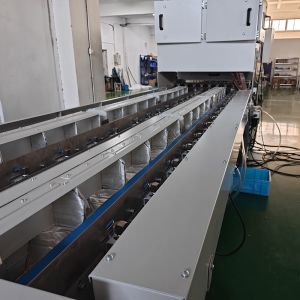 Quality Energy Saving Plastic AI Sorting Machine, Efficient Plastic AI Sorting Solution for sale