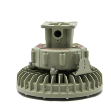 ATEX Approved LED Lighting Anodized Die Casting Aluminum Alloy 60° 90° 120° Beam