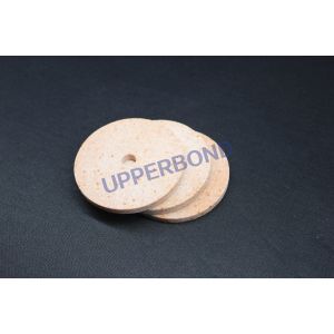 Sandstone Material Shapening Wheel Grinding Circular Knife In Cigarette Making